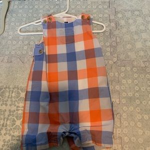 Janie and jack romper